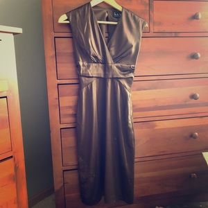Nicole Miller Silk Dress